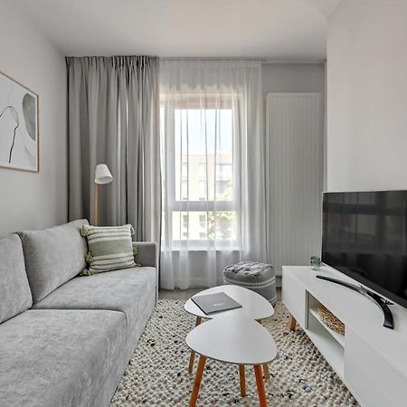 Scala Apartamenty By Moderna Profit- Lakowa 60C Gdańsk Exterior foto