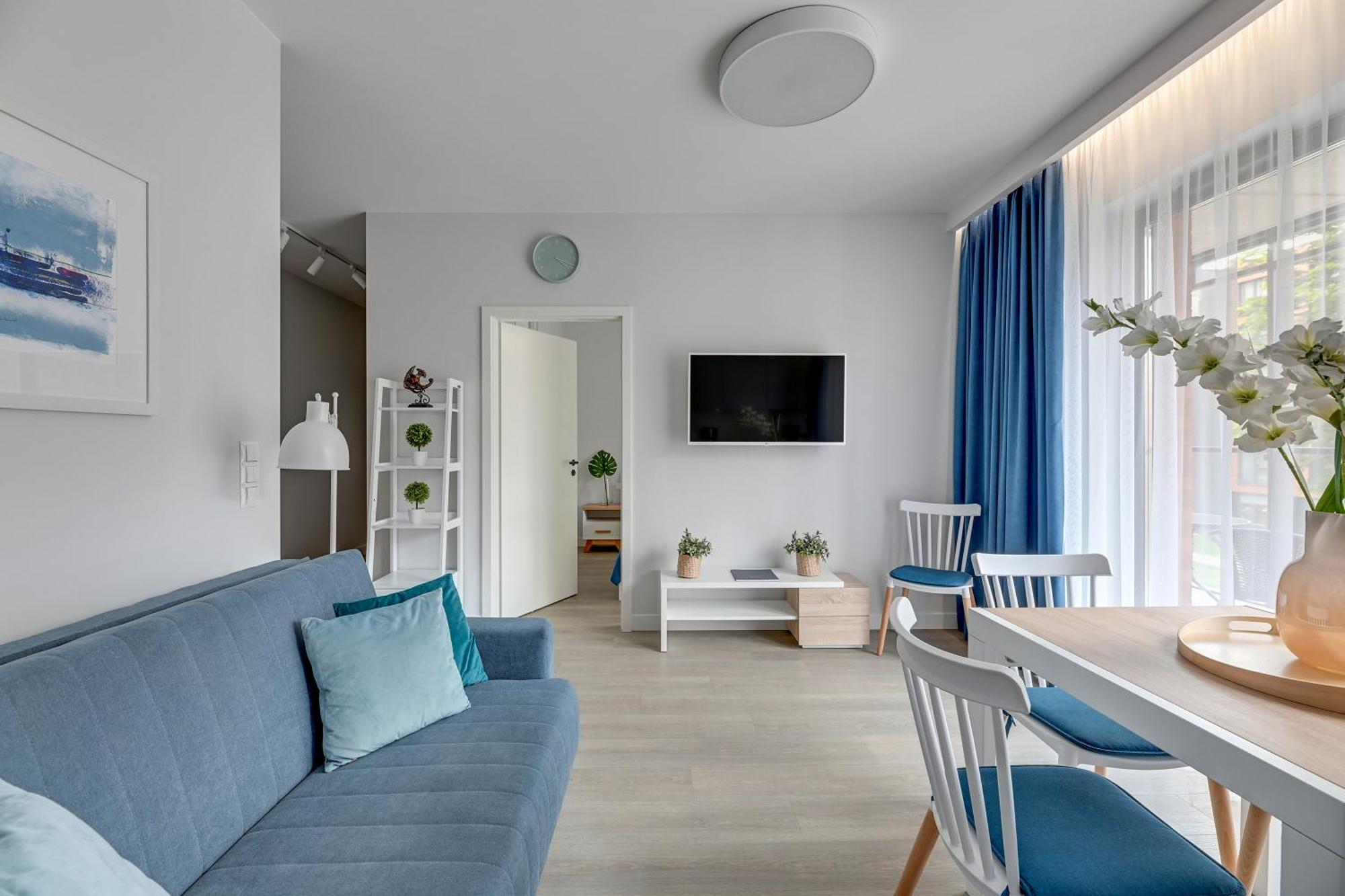 Scala Apartamenty By Moderna Profit- Lakowa 60C Gdańsk Exterior foto