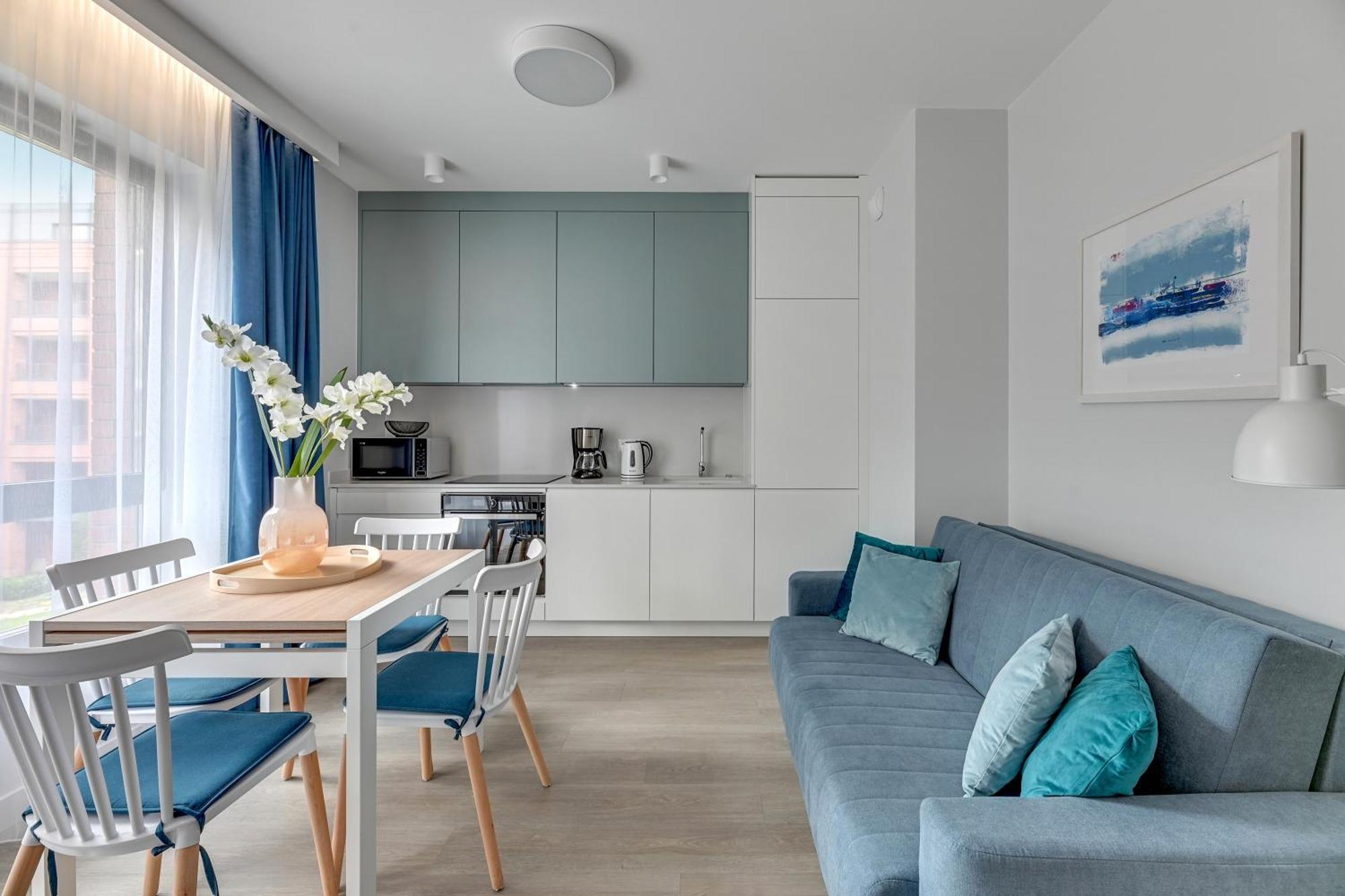 Scala Apartamenty By Moderna Profit- Lakowa 60C Gdańsk Exterior foto
