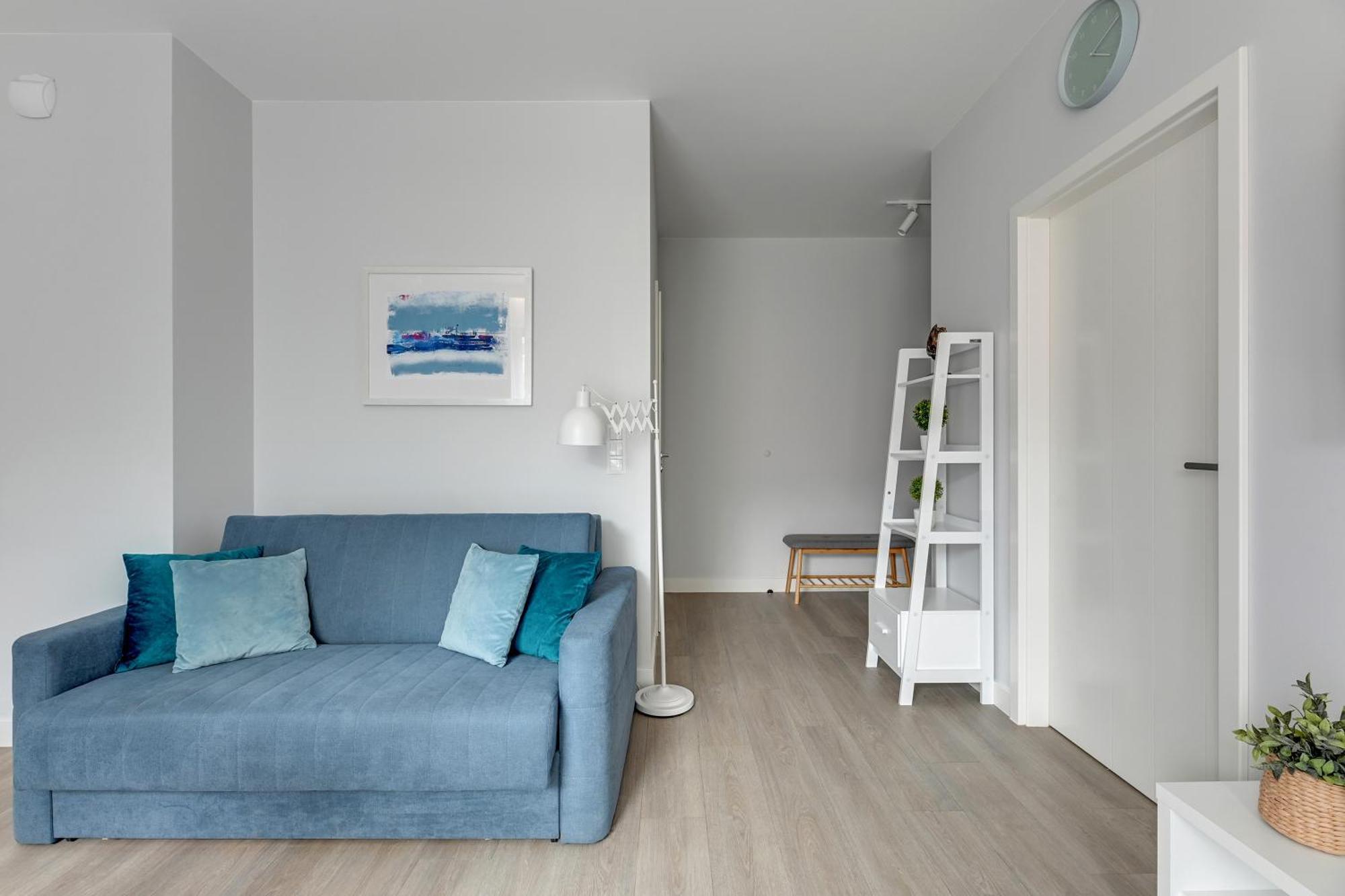 Scala Apartamenty By Moderna Profit- Lakowa 60C Gdańsk Exterior foto