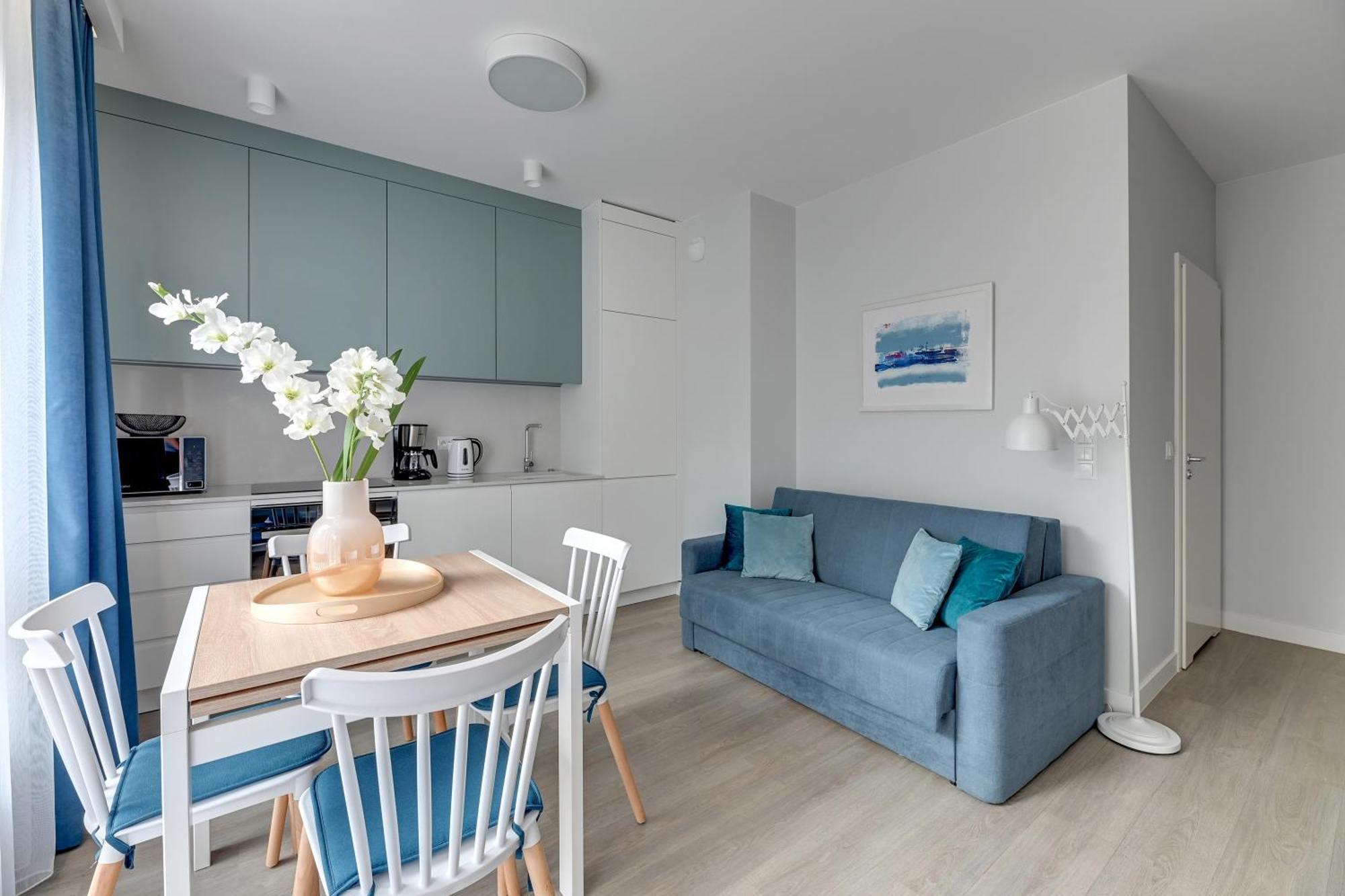 Scala Apartamenty By Moderna Profit- Lakowa 60C Gdańsk Exterior foto