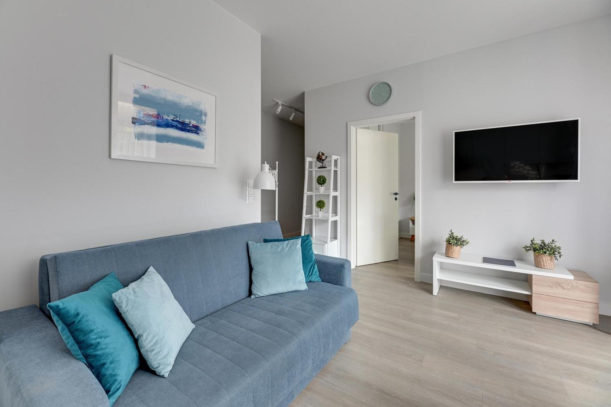 Scala Apartamenty By Moderna Profit- Lakowa 60C Gdańsk Exterior foto