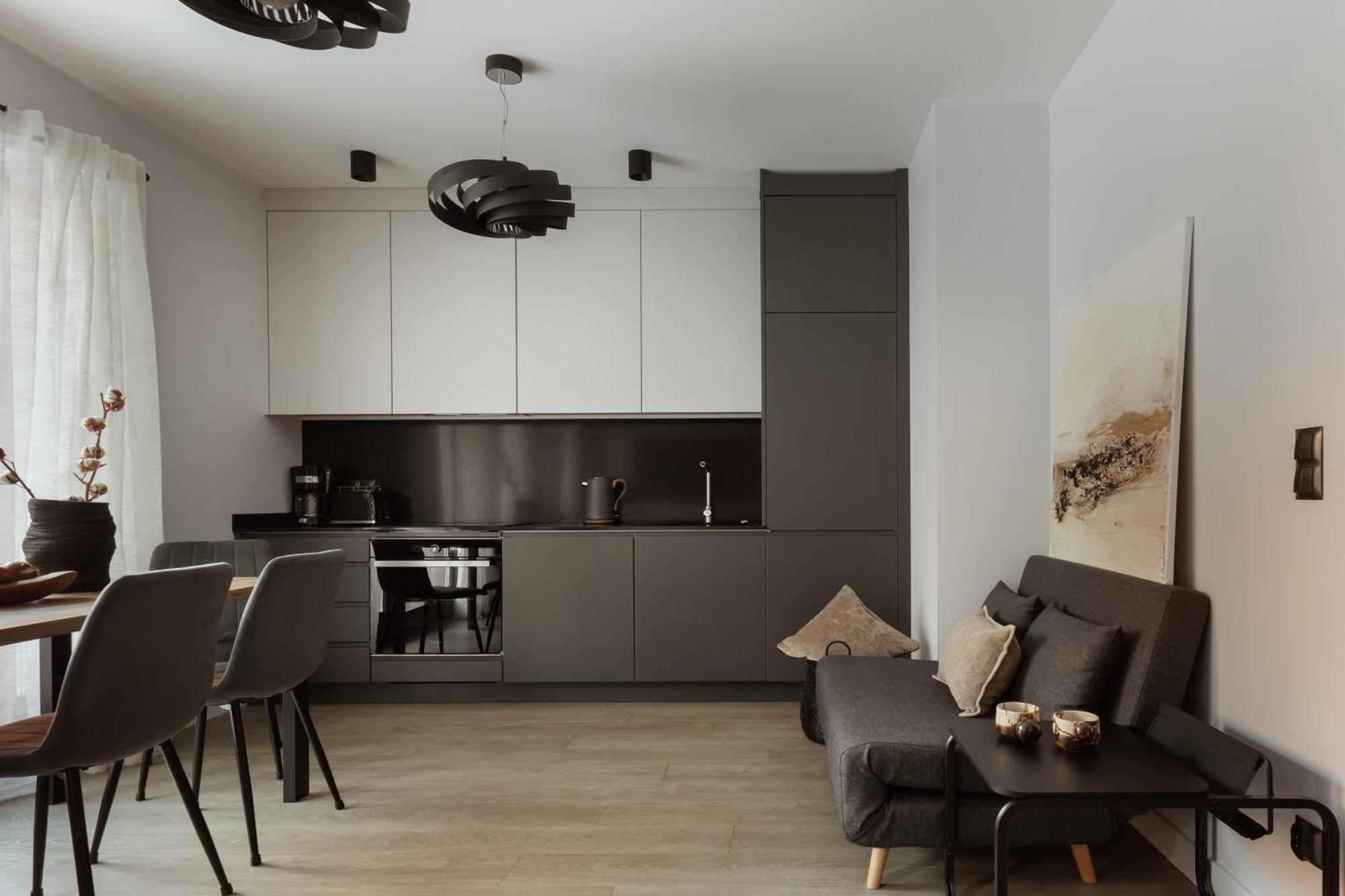 Scala Apartamenty By Moderna Profit- Lakowa 60C Gdańsk Exterior foto