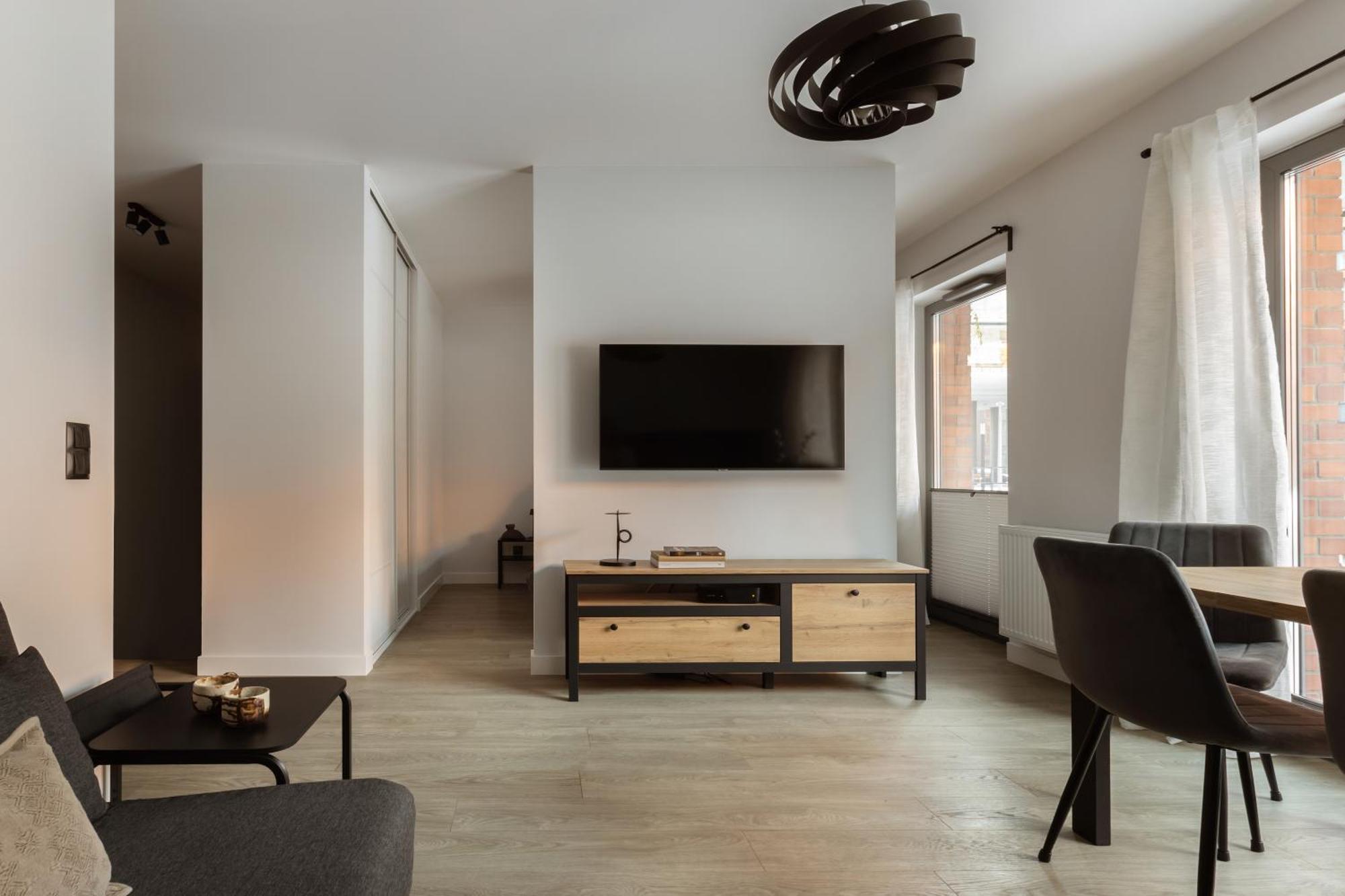 Scala Apartamenty By Moderna Profit- Lakowa 60C Gdańsk Exterior foto