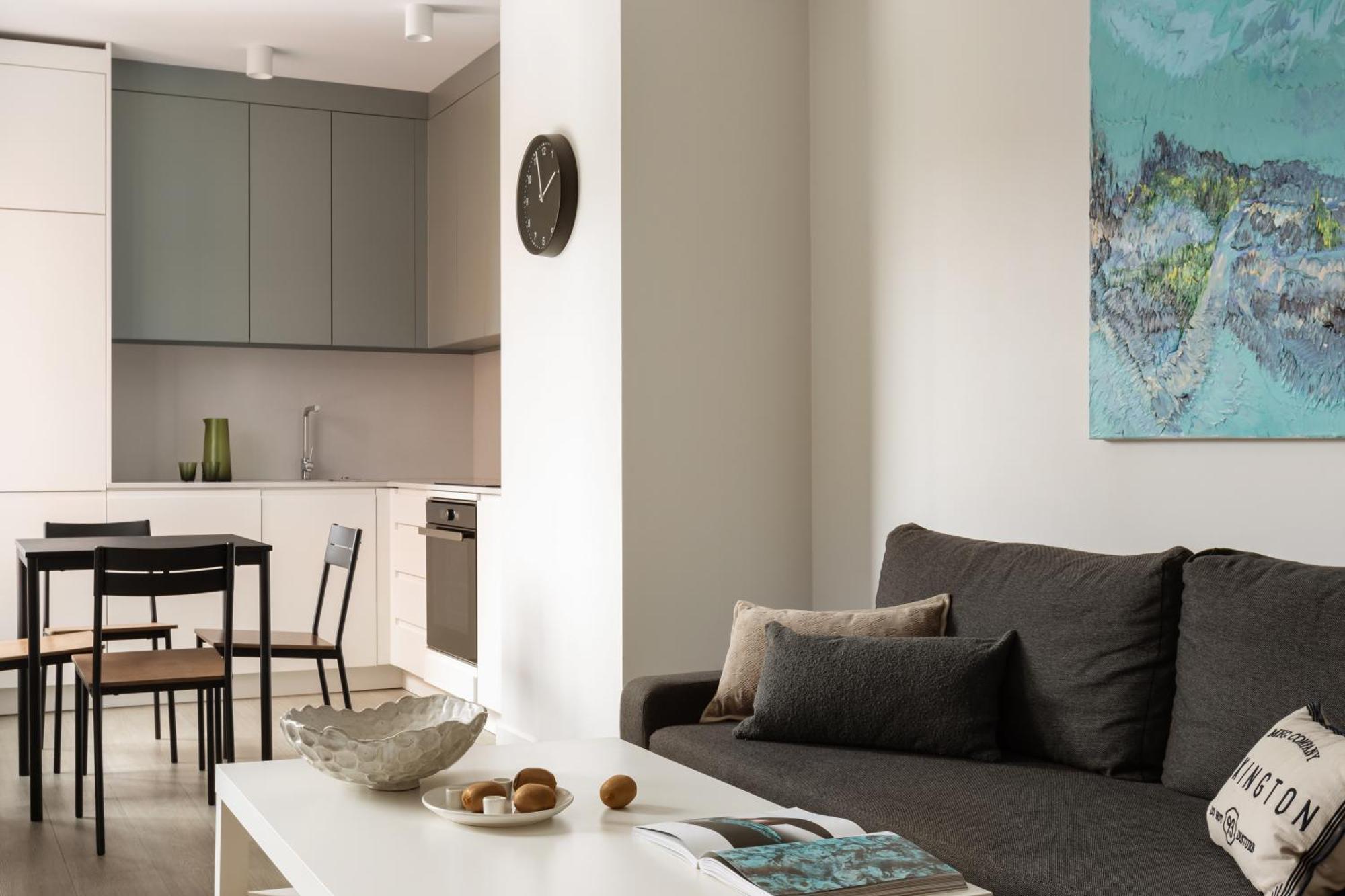 Scala Apartamenty By Moderna Profit- Lakowa 60C Gdańsk Exterior foto