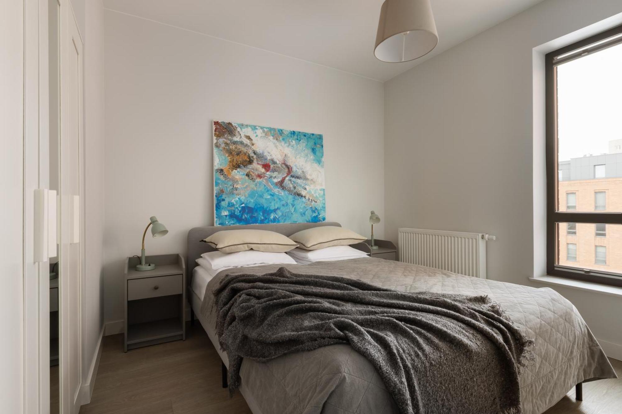 Scala Apartamenty By Moderna Profit- Lakowa 60C Gdańsk Exterior foto