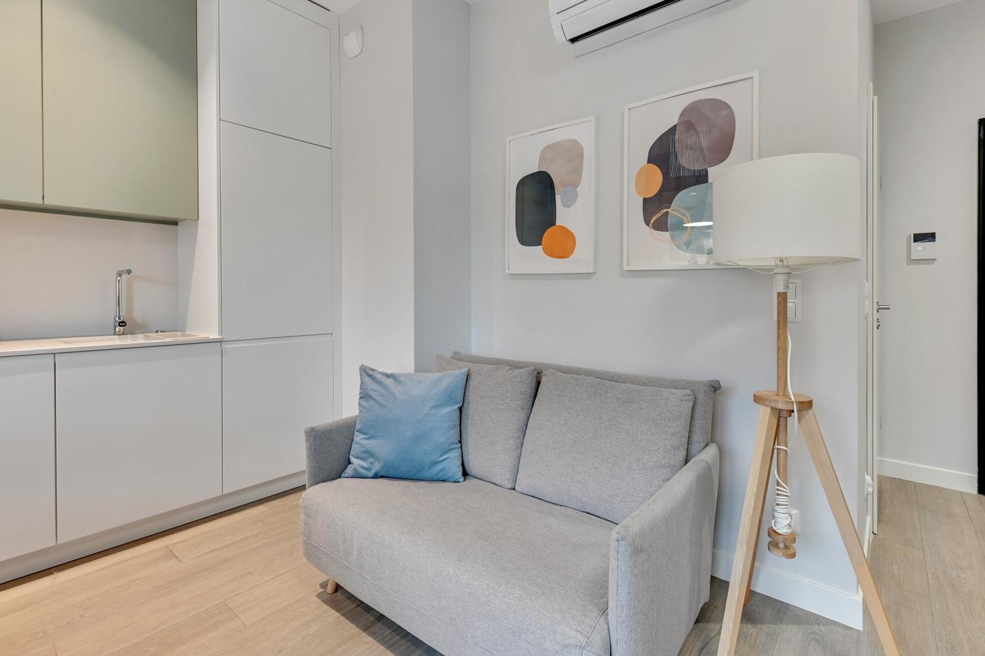 Scala Apartamenty By Moderna Profit- Lakowa 60C Gdańsk Exterior foto