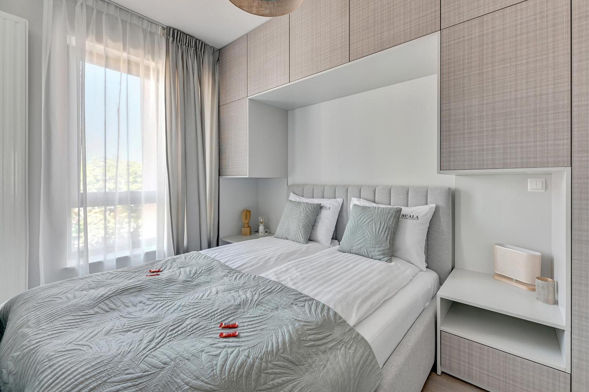 Scala Apartamenty By Moderna Profit- Lakowa 60C Gdańsk Exterior foto