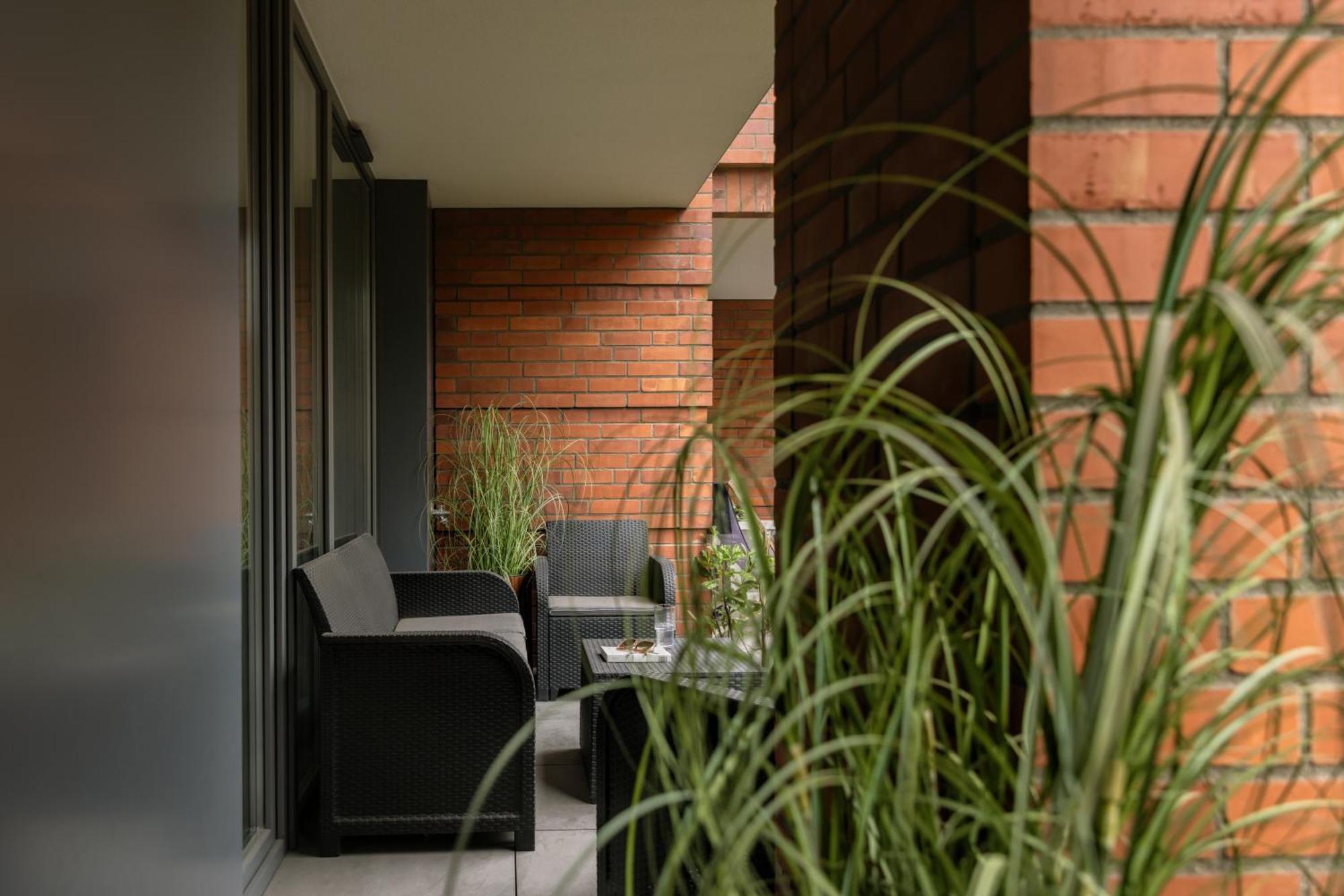 Scala Apartamenty By Moderna Profit- Lakowa 60C Gdańsk Exterior foto