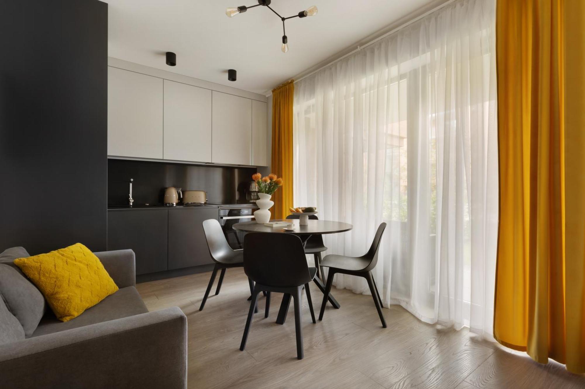 Scala Apartamenty By Moderna Profit- Lakowa 60C Gdańsk Exterior foto